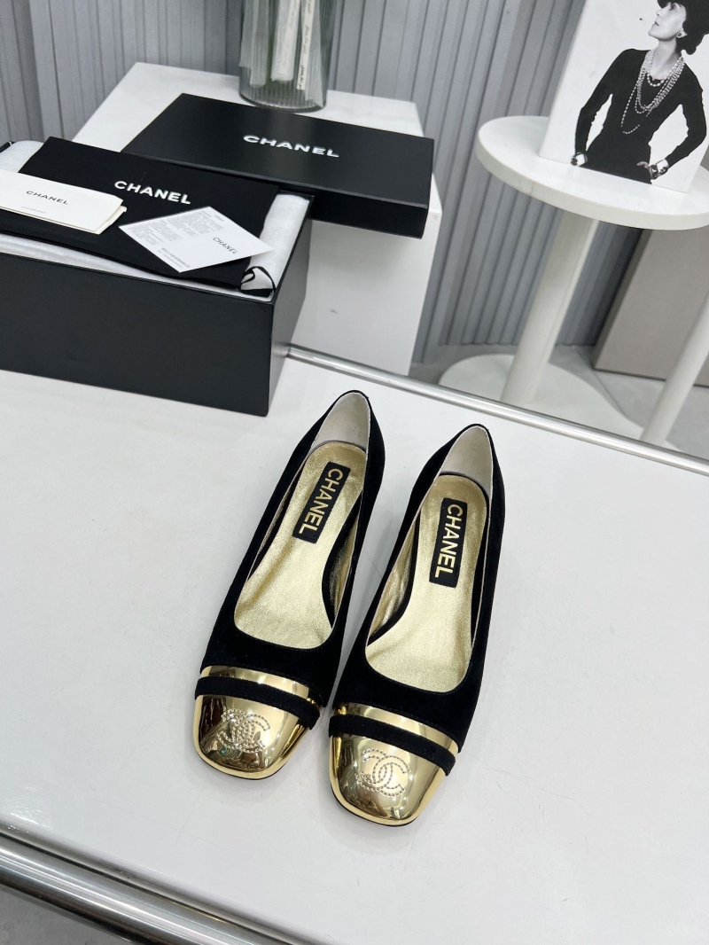 Chanel High Heels